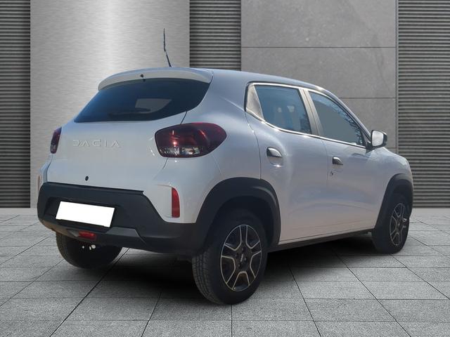 Dacia Spring CCS+Navi+RFK+PDC Cargo Electric 45 