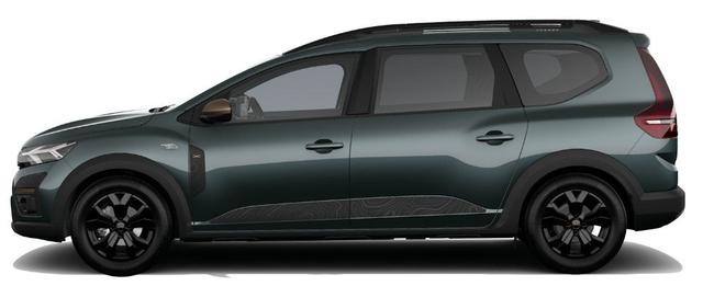 Dacia Jogger Extreme 5-S TCe 110 