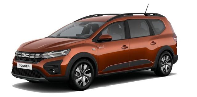 Dacia Jogger - Expression 5-S SHZ TCe 100 ECO-G