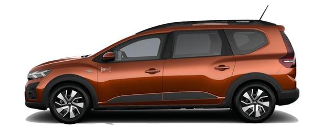 Dacia Jogger Expression 5-S SHZ TCe 100 ECO-G 