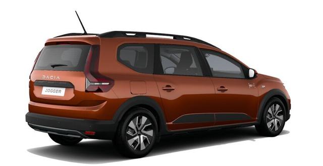 Dacia Jogger Expression 5-S SHZ TCe 100 ECO-G 