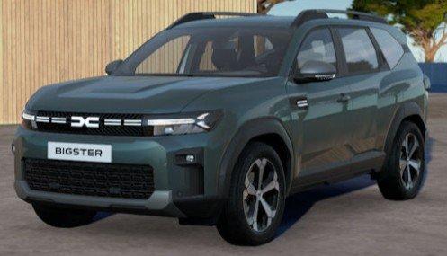 Dacia Bigster     Journey Winter- & Citypaket TCe 140