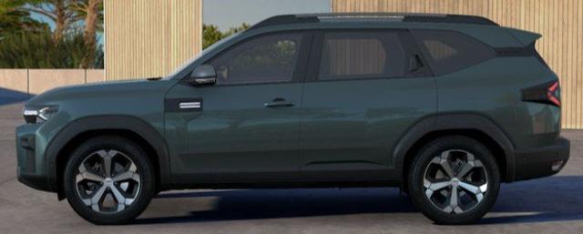 Dacia Bigster Journey SHZ LKHZ MV-Kamera Hybrid 155 