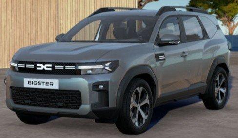 Dacia Bigster - Journey SHZ LKHZ MV-Kamera TCe 140