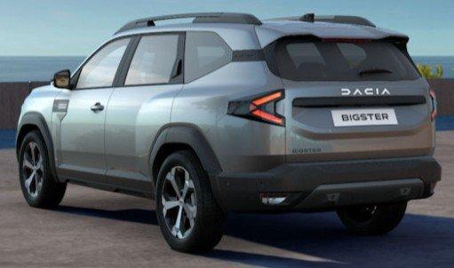 Dacia Bigster Journey SHZ LKHZ MV-Kamera TCe 140 