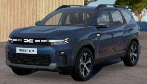 Dacia Bigster Journey SHZ LKHZ MV-Kamera Hybrid 155 