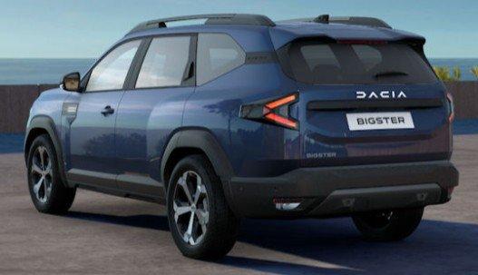 Dacia Bigster Journey SHZ LKHZ MV-Kamera Hybrid 155 
