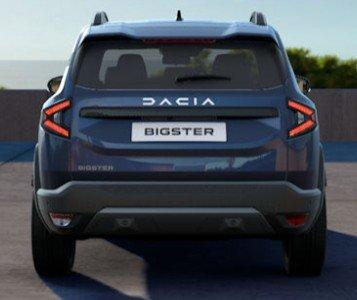 Dacia Bigster Journey SHZ LKHZ MV-Kamera Hybrid 155 