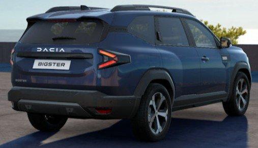 Dacia Bigster Journey SHZ LKHZ MV-Kamera Hybrid 155 