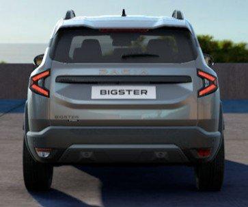 Dacia Bigster Extreme SHZ LKHZ Pano Hybrid 155 