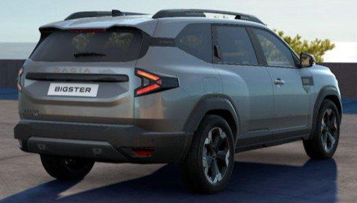 Dacia Bigster Extreme SHZ LKHZ Pano Hybrid 155 