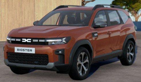 Dacia Bigster Journey SHZ LKHZ MV-Kamera Hybrid 155 