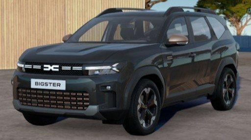 Dacia Bigster Extreme SHZ LKHZ Pano Hybrid 155 