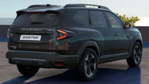 Dacia Bigster Extreme SHZ LKHZ Pano Hybrid 155 