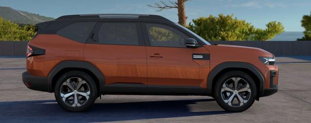 Dacia Bigster Journey LKHZ+SHZ+PDC+RFK Hybrid 155 