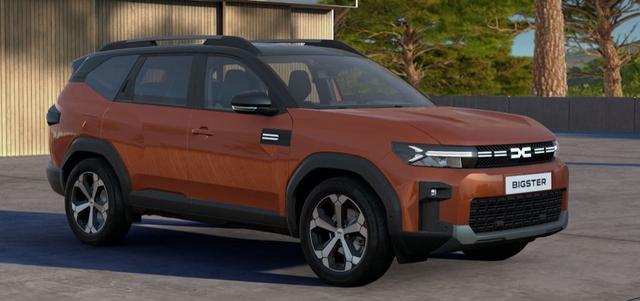 Dacia Bigster Journey LKHZ+SHZ+PDC+RFK Hybrid 155 