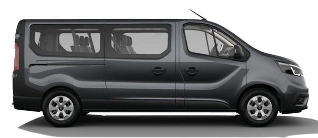 Renault Trafic L2H1 Grand Authentic SHZ AHK RFK dCi 150 