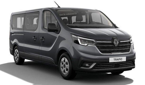Renault Trafic L2H1 Grand Authentic SHZ AHK RFK dCi 150 