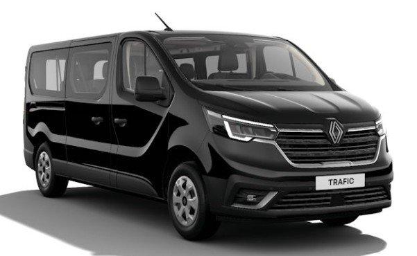 Renault Trafic L2H1 Grand Authentic SHZ AHK RFK dCi 150 