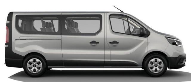 Renault Trafic L2H1 Grand Authentic SHZ AHK RFK dCi 150 