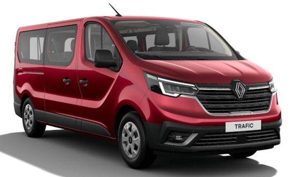 Renault Trafic L2H1 Grand Authentic SHZ AHK RFK dCi 150 