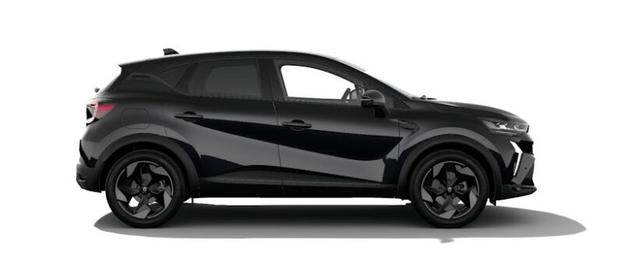 Renault Captur Techno SHZ+NAVI+RFK+LED TCe 140 