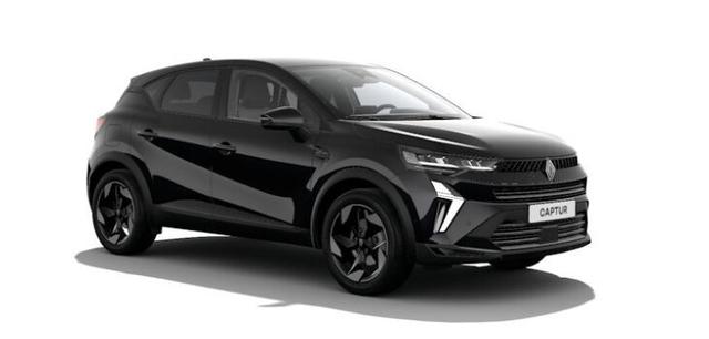 Renault Captur Techno SHZ+NAVI+RFK+LED TCe 140 