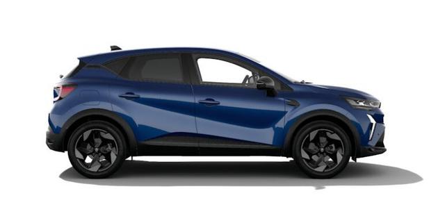 Renault Captur Techno SHZ+NAVI+RFK+LED TCe 140 