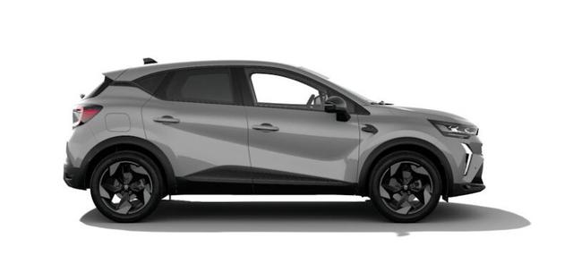 Renault Captur Techno SHZ+NAVI+RFK+LED TCe 140 