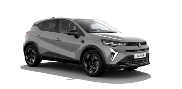 Renault Captur Techno SHZ+NAVI+RFK+LED TCe 140 