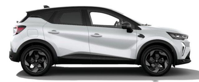 Renault Captur Techno SHZ LKHZ 360&deg; TCe 90 