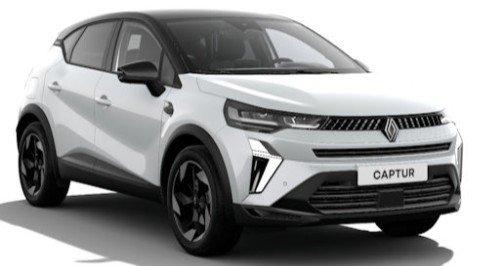 Renault Captur Techno SHZ LKHZ 360&deg; TCe 90 