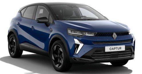 Renault Captur Techno SHZ LKHZ 360&deg; TCe 90 
