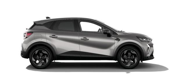 Renault Captur Techno SHZ+NAVI+RFK+LED TCe 140 