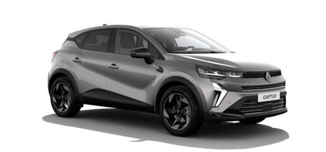 Renault Captur Techno SHZ+NAVI+RFK+LED TCe 140 