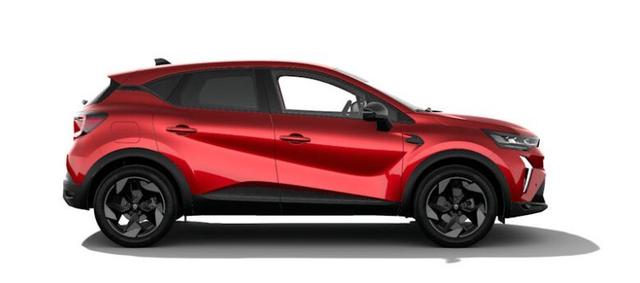 Renault Captur Techno SHZ+NAVI+RFK+LED TCe 140 