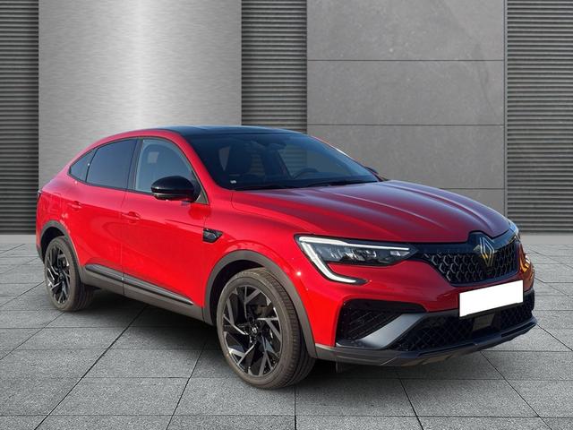 Renault Arkana - Esprit Alpine Winterpaket+LED+RFK TCe 140 EDC