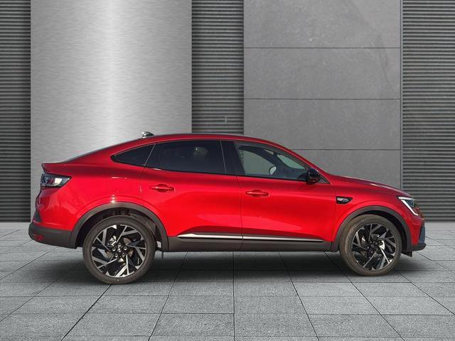 Renault Arkana - Esprit Alpine Winterpaket+LED+RFK TCe 140 EDC