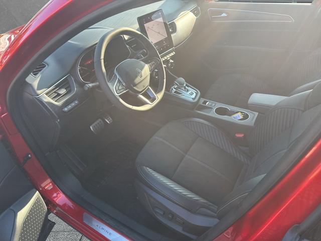 Renault Arkana Esprit Alpine Winterpaket+LED+RFK TCe 140 EDC 