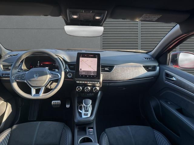 Renault Arkana Esprit Alpine Winterpaket+LED+RFK TCe 140 EDC 