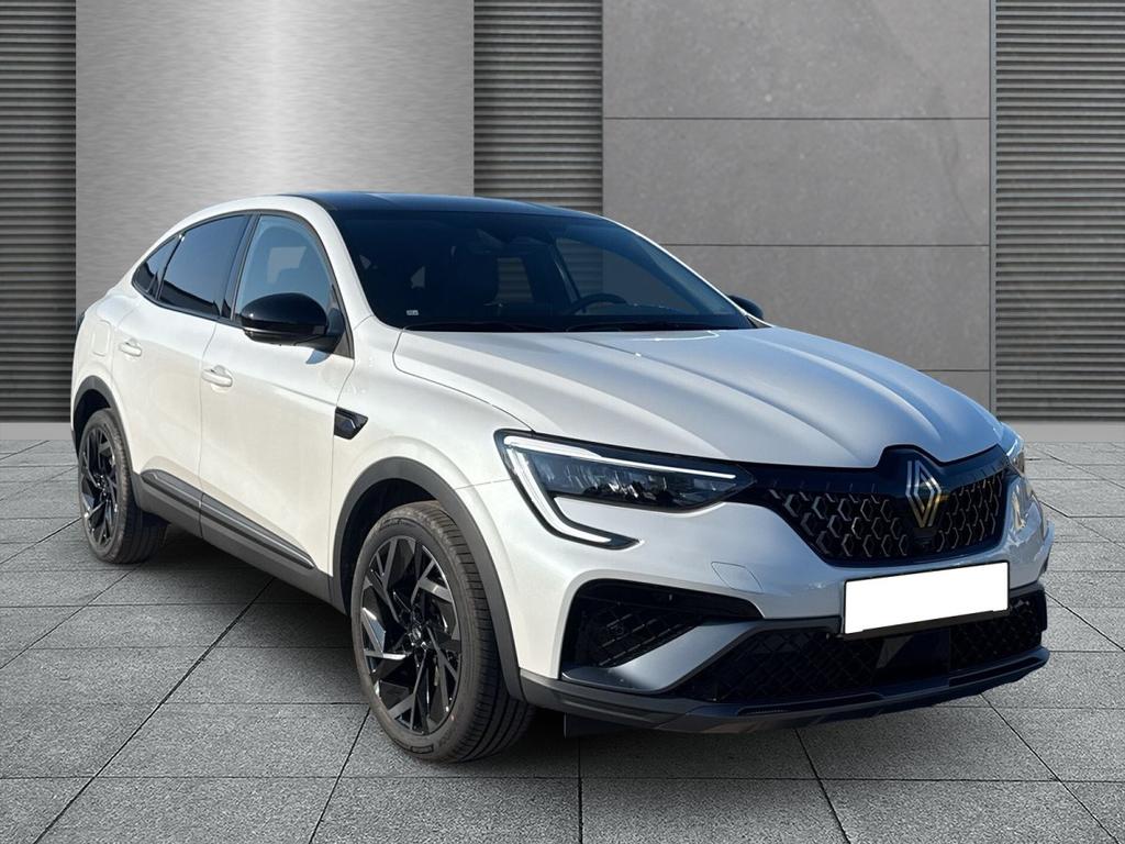 Renault Arkana E-TECH     Esprit Alpine Winterpaket+LED+RFK 145