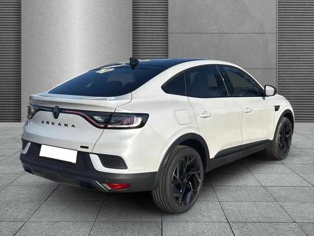 Renault Arkana E-TECH Esprit Alpine Winterpaket+LED+RFK 145 