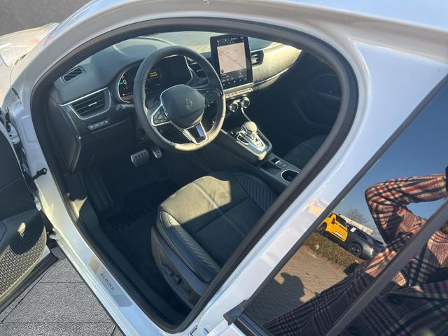 Renault Arkana E-TECH Esprit Alpine Winterpaket+LED+RFK 145 