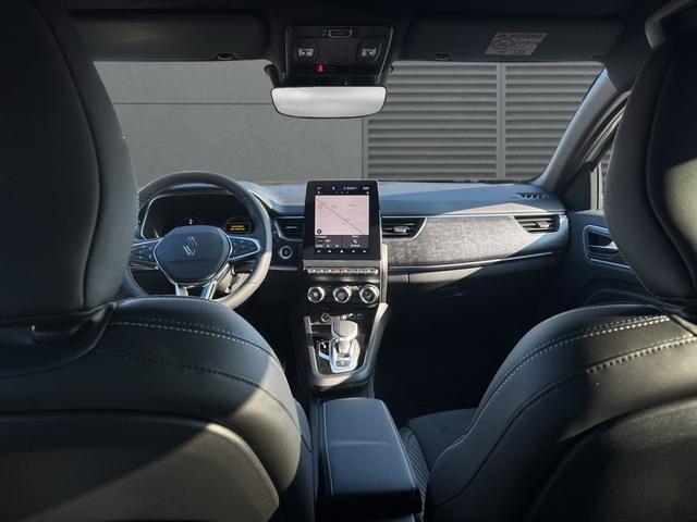 Renault Arkana E-TECH Esprit Alpine Winterpaket+LED+RFK 145 