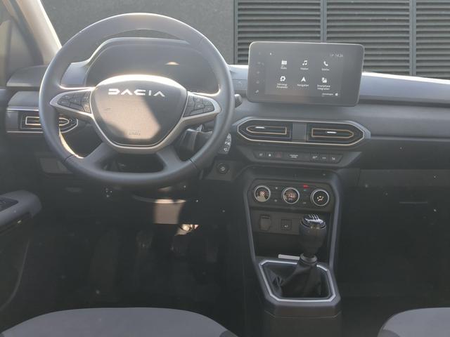 Dacia Jogger Extreme+ 5-Sitzer+SHZ+Navi+RFK TCe 100 ECO-G 