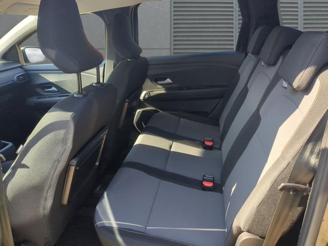 Dacia Jogger Extreme+ 5-Sitzer+SHZ+Navi+RFK TCe 100 ECO-G 