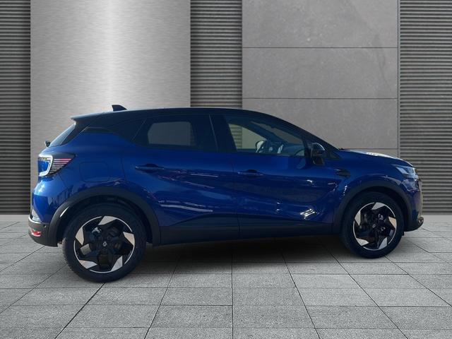 Renault Captur Techno SHZ+360&deg; Kamera+LED TCe 90 
