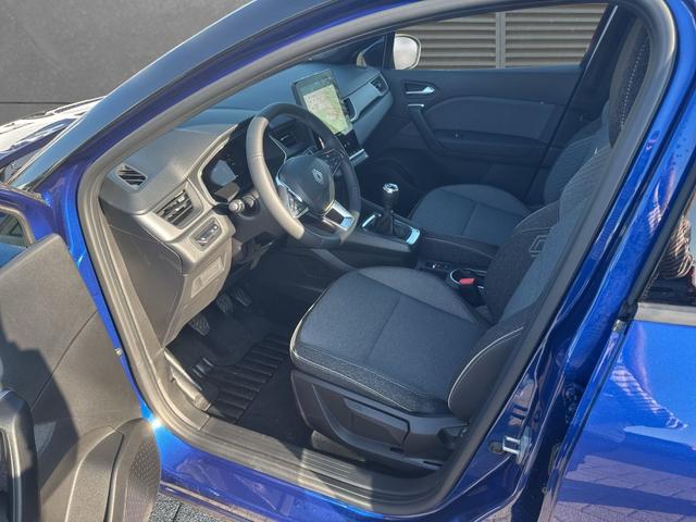 Renault Captur Techno SHZ+360&deg; Kamera+LED TCe 90 