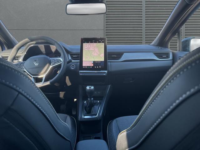 Renault Captur Techno SHZ+360&deg; Kamera+LED TCe 90 