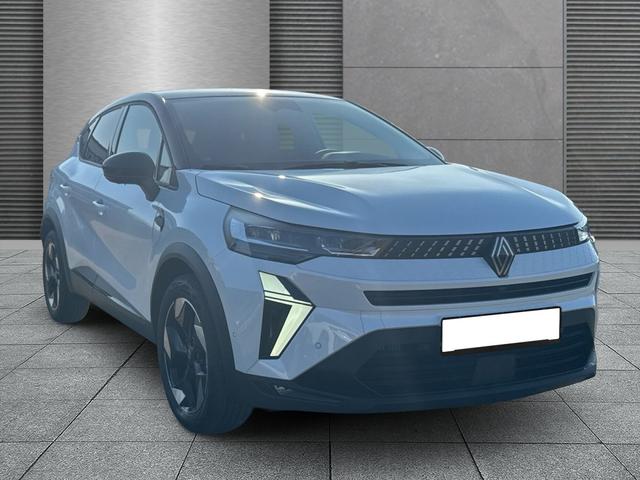 Renault Captur - Techno SHZ+LKHZ+LED TCe 90